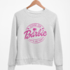 Barbie- Come On Let's Go Party -Sweatshirt - Image 2